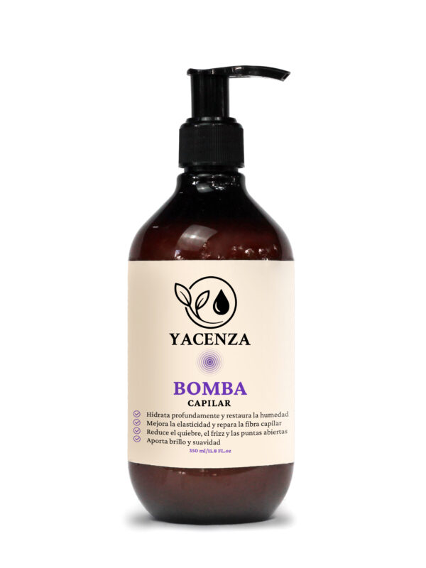 BOMBA CAPILAR 350 ML