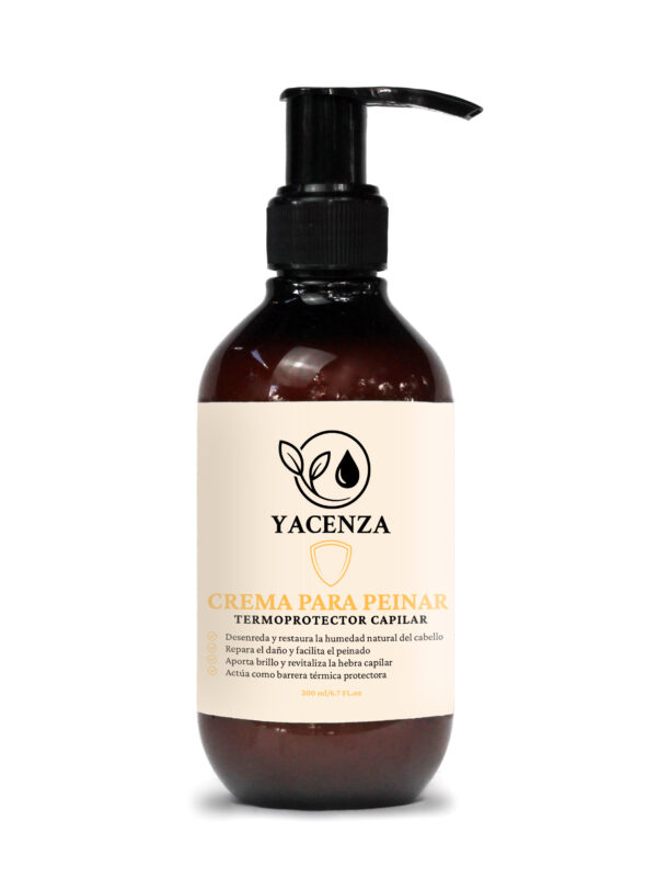 CREMA PARA PEINAR TERMOPROTECTOR CAPILAR 200 ML