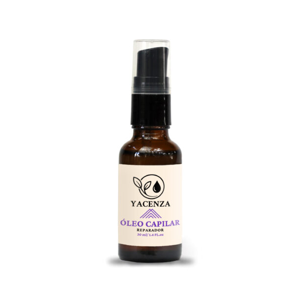 ÓLEO CAPILAR REPARADOR 30 ML