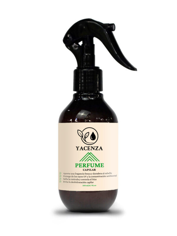 PERFUME CAPILAR 200 ML